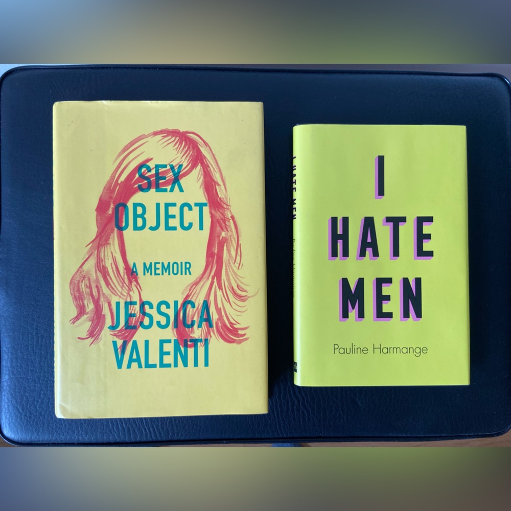 COPY - Two (2) Non-fiction Feminist Books